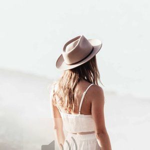 Will + Bear Calloway Fawn Hat